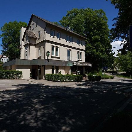 Hotel Gasthof Koenig Karl Фройденштадт Экстерьер фото