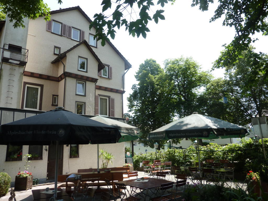Hotel Gasthof Koenig Karl Фройденштадт Экстерьер фото